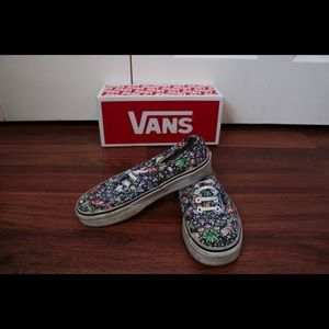 Limited addition vans